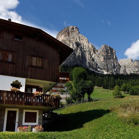 Hotel Miramonti Corvara المظهر الخارجي الصورة
