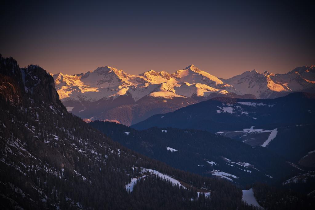 Hotel Miramonti Corvara المظهر الخارجي الصورة