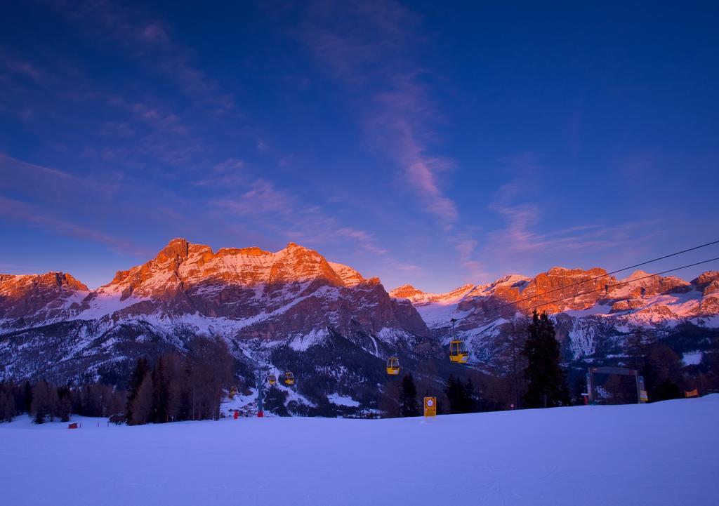 Hotel Miramonti Corvara المظهر الخارجي الصورة