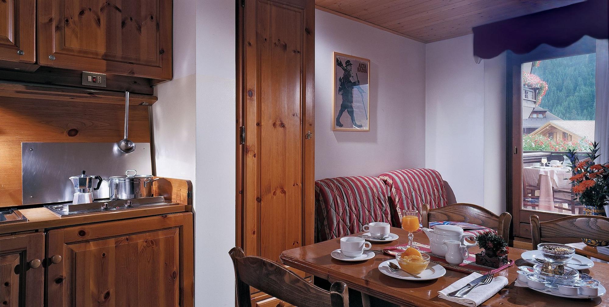 Hotel Miramonti Corvara المظهر الخارجي الصورة