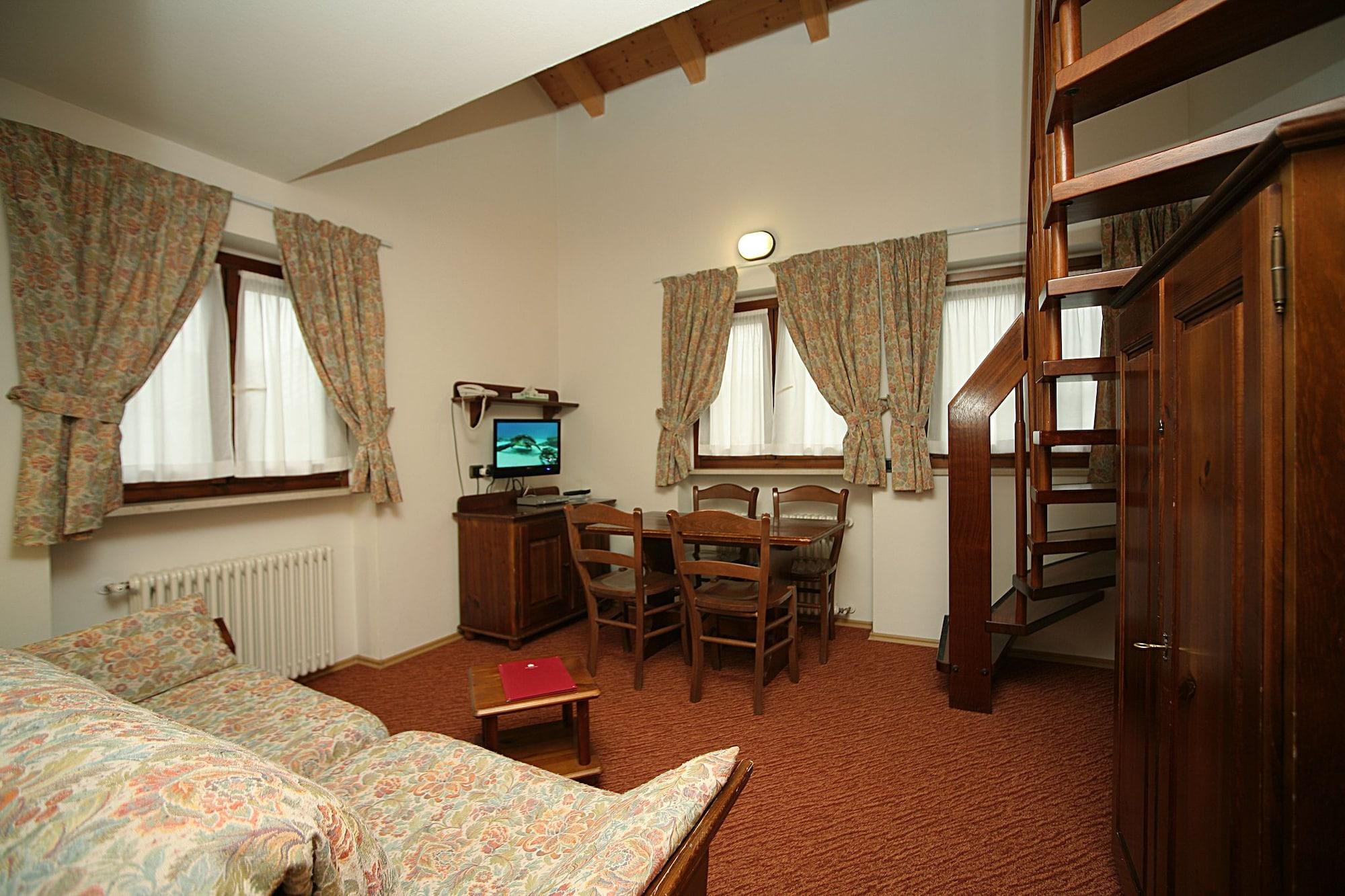 Hotel Miramonti Corvara المظهر الخارجي الصورة