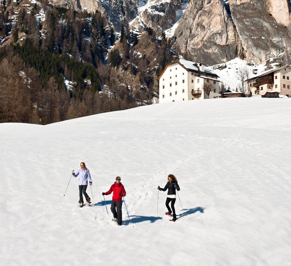 Hotel Miramonti Corvara المظهر الخارجي الصورة