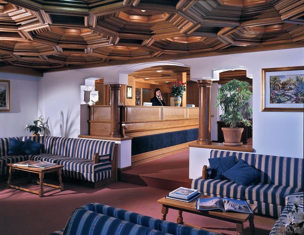 Hotel Miramonti Corvara المظهر الخارجي الصورة