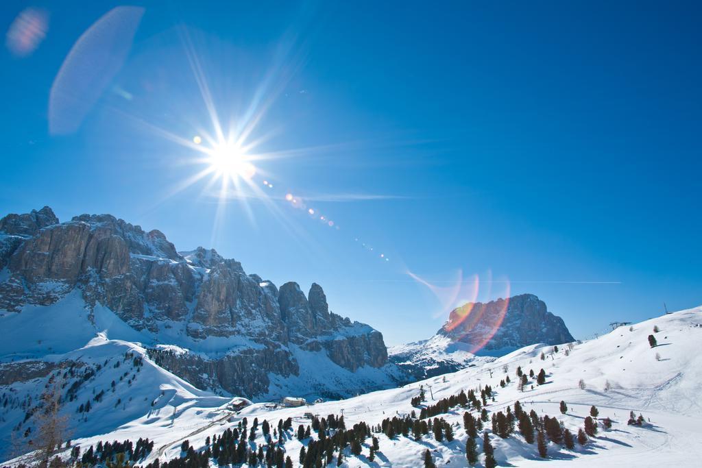 Hotel Miramonti Corvara المظهر الخارجي الصورة