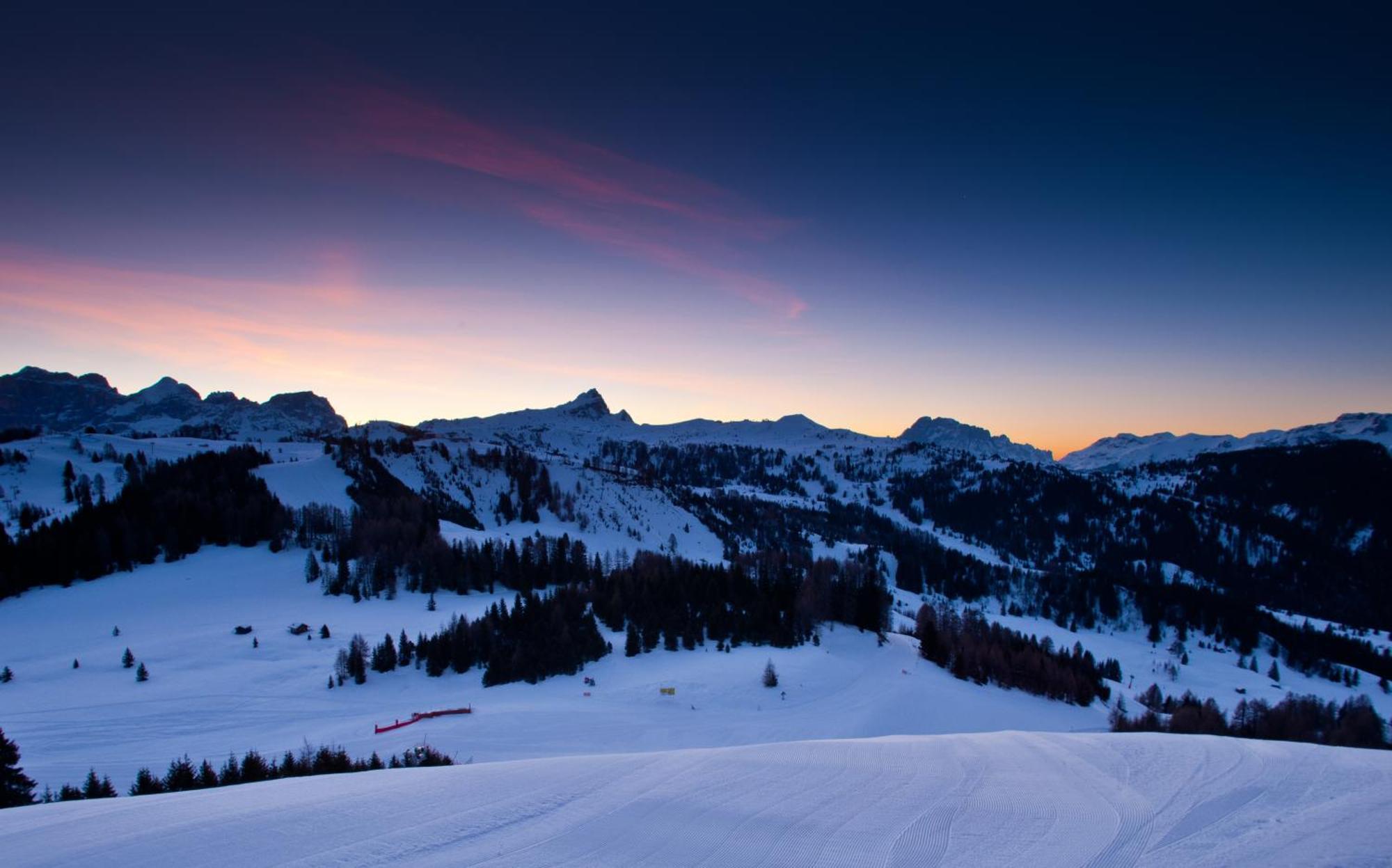 Hotel Miramonti Corvara المظهر الخارجي الصورة