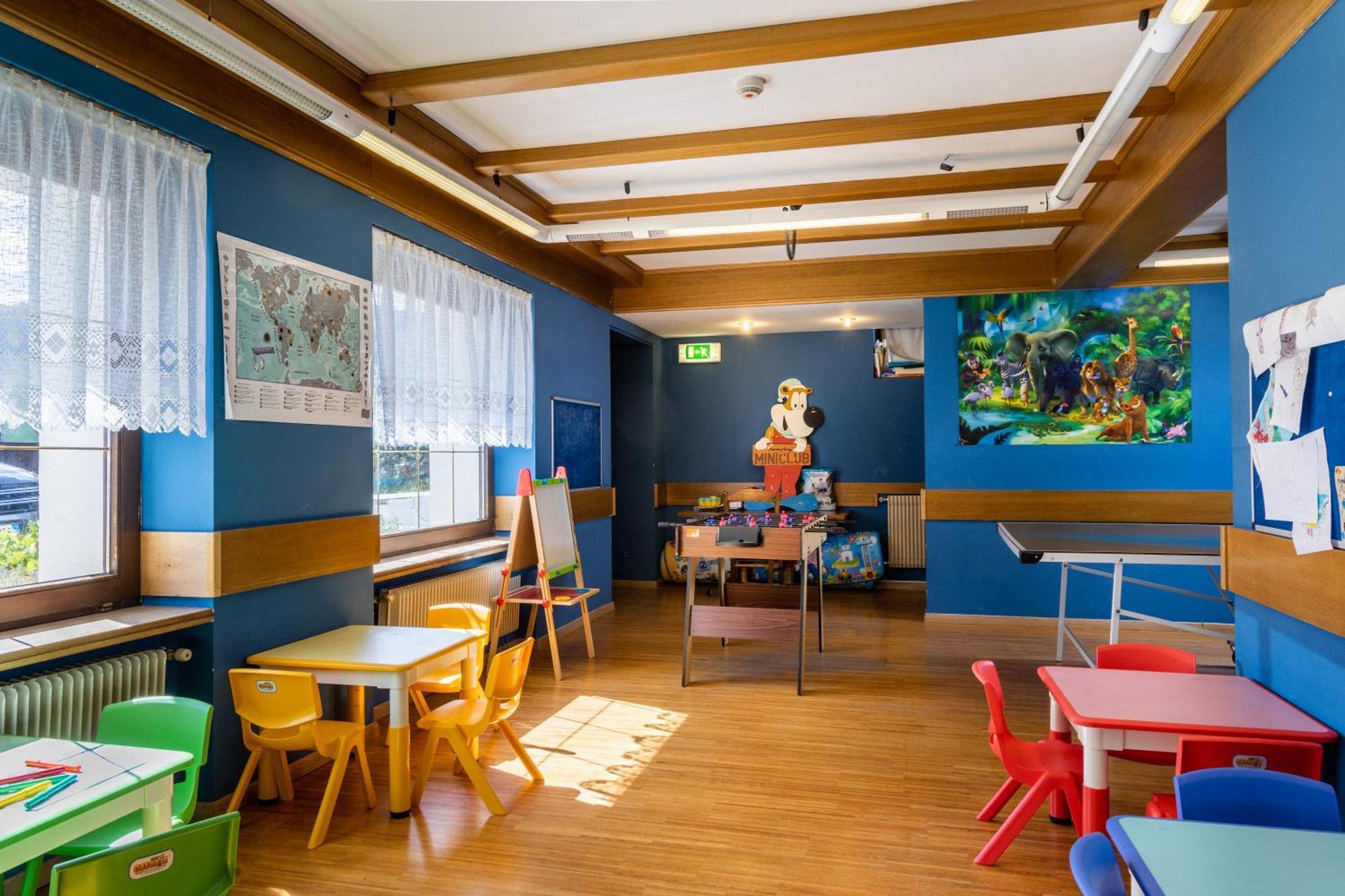 Hotel Miramonti Corvara المظهر الخارجي الصورة