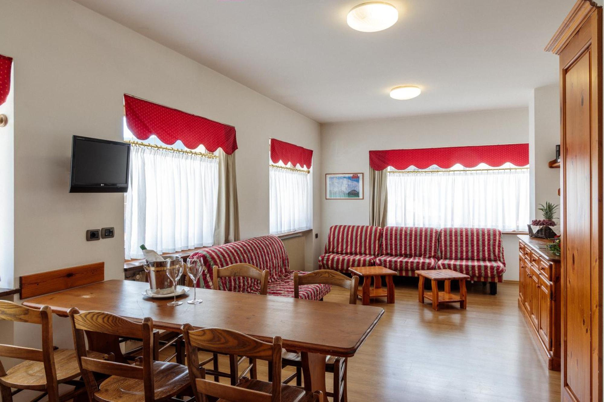 Hotel Miramonti Corvara المظهر الخارجي الصورة