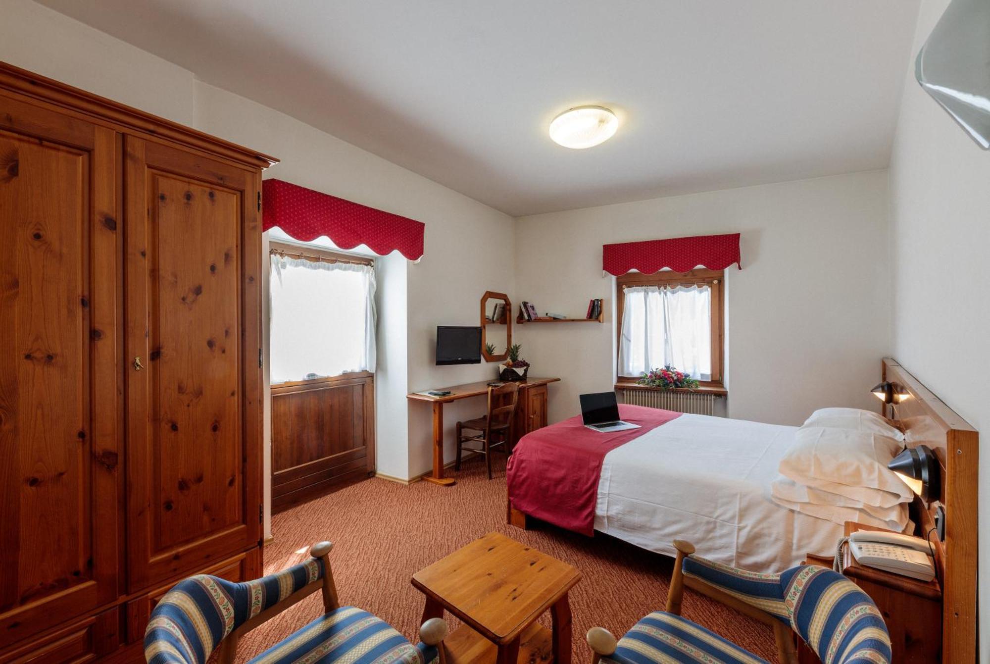 Hotel Miramonti Corvara المظهر الخارجي الصورة
