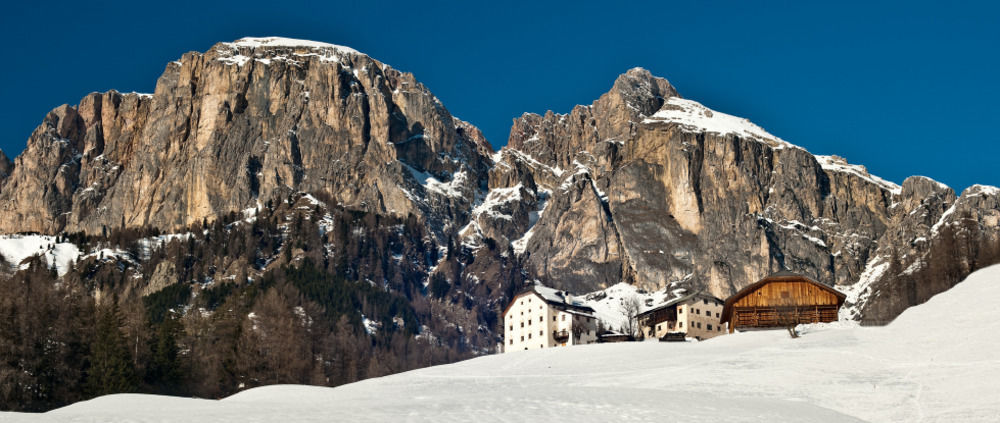 Hotel Miramonti Corvara المظهر الخارجي الصورة