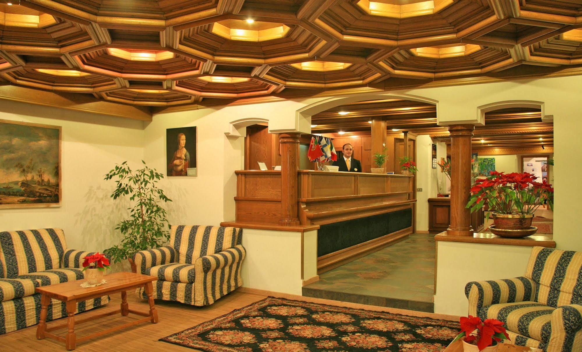 Hotel Miramonti Corvara المظهر الخارجي الصورة