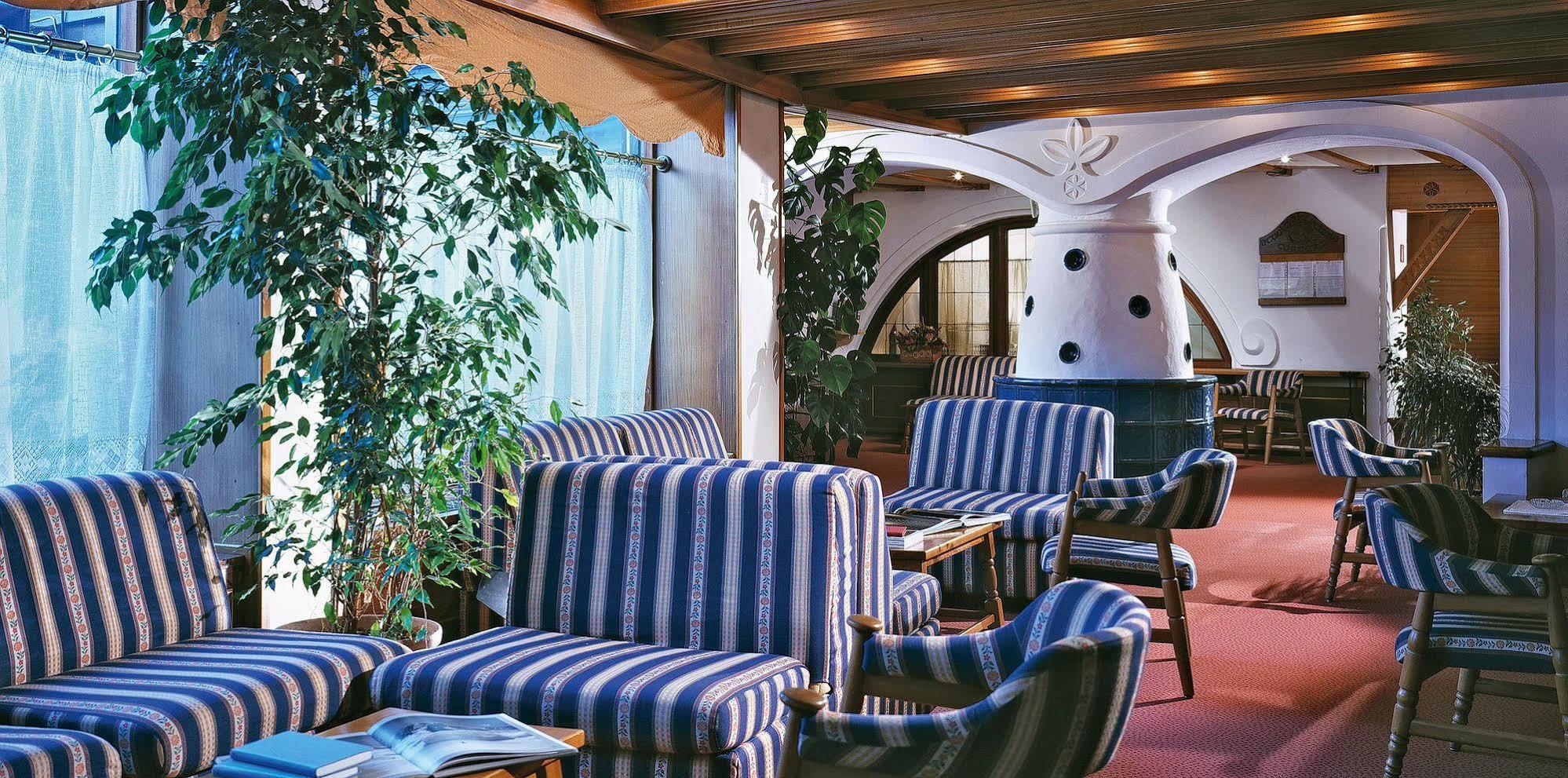 Hotel Miramonti Corvara المظهر الخارجي الصورة