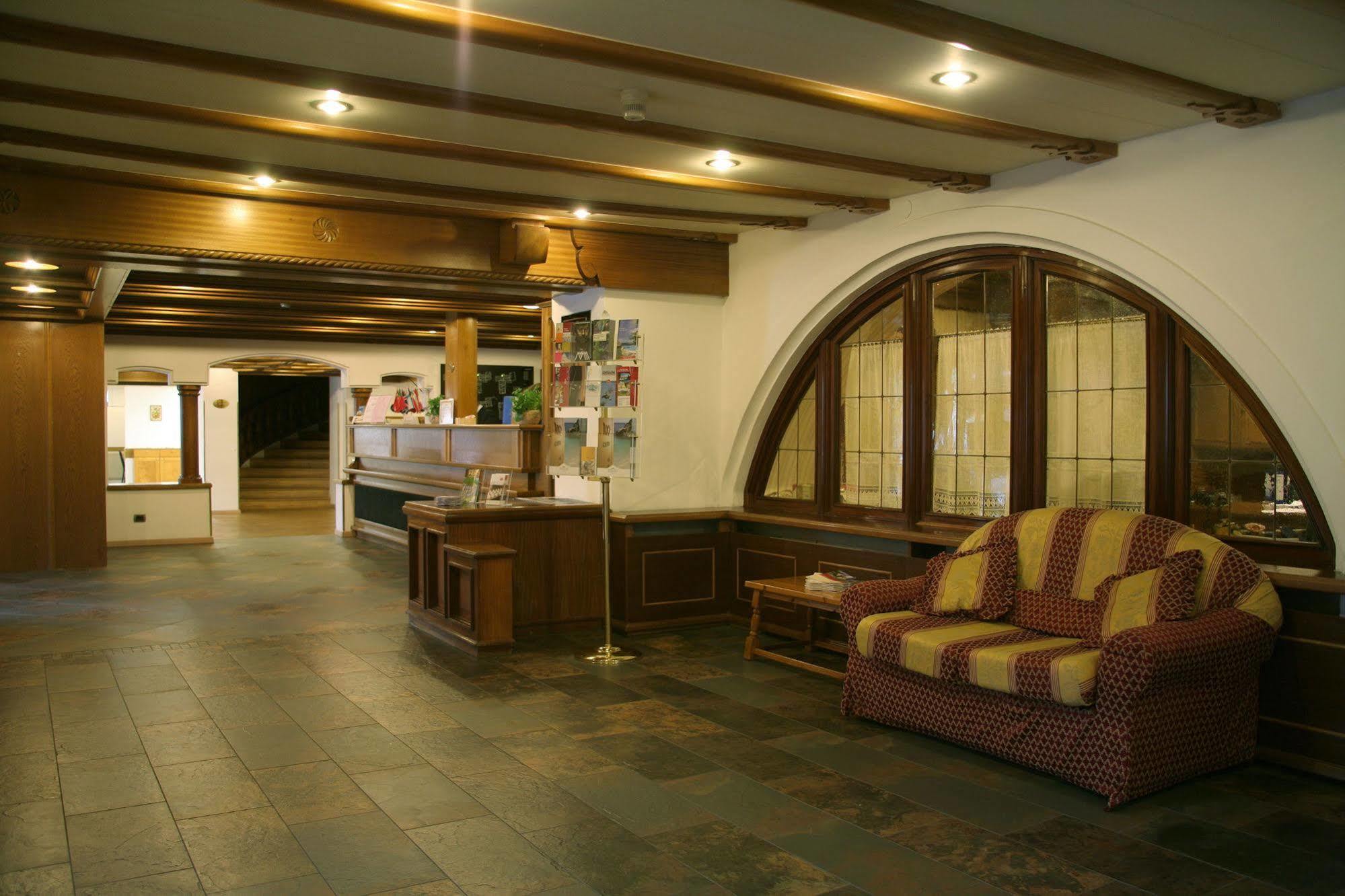 Hotel Miramonti Corvara المظهر الخارجي الصورة
